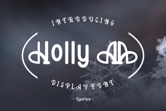 Holly Aa: A Thoughtful Display Font for Editorial Calm