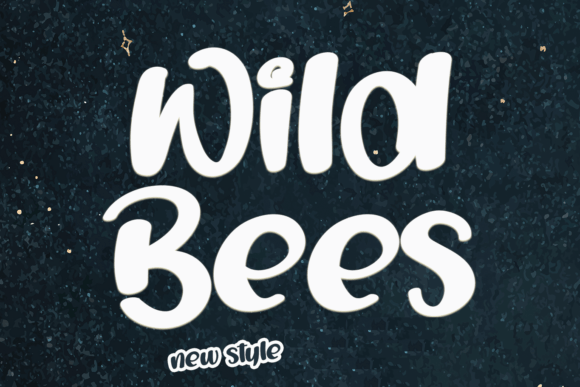 Wild Bees Display Font for Romantic, High-Impact Campaigns